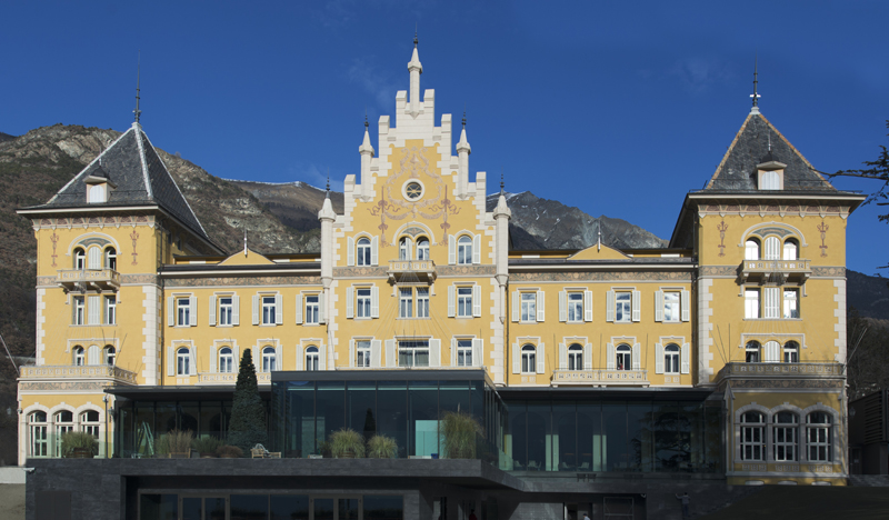 Grand Hotel Billia Valle D Aosta Grand Hotel Billia Valle D Aosta