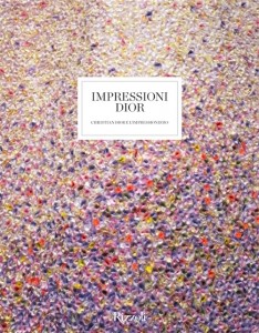 Il catalogo della mostra Impressions Dior