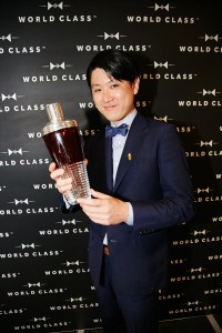 Michito Kaneko - Bartender of the Year 2015
