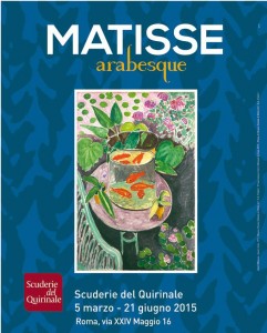 Matisse. Arabesque