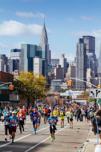 Maratona di New York 2015