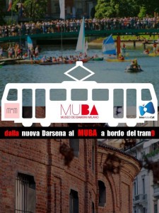 Darsena-Muba in tram