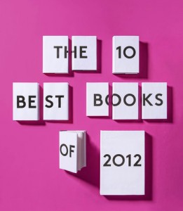The 10 Best Books of 2012
