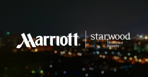 Marriott compra Starwood