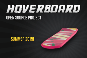 Skateboard Hoverboard