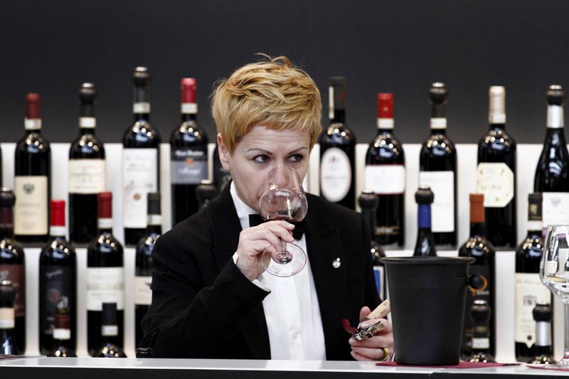 La top ten di Vinitaly 2015