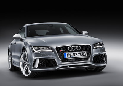 Audi A7 Sportback, due nuove versioni sportive