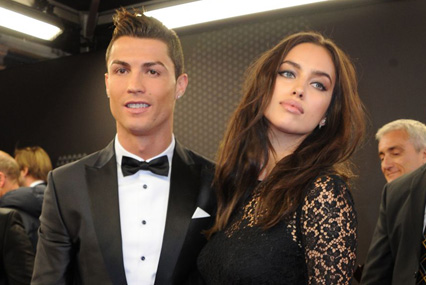 Cristiano Ronaldo e Irina Shayk, ufficiale l’addio