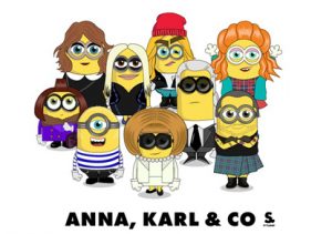 I Minions vanno di moda