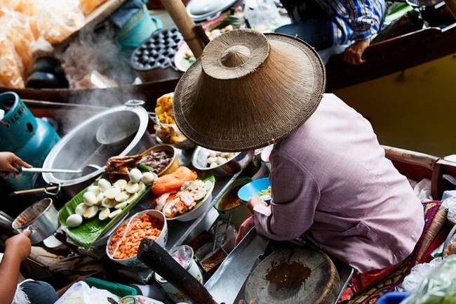 Le 10 delle destinazioni dove si mangia meglio