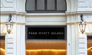 Luxgallery e Park Hyatt Milano