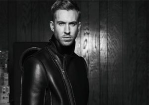 Calvin Harris per Emporio Armani, di nuovo