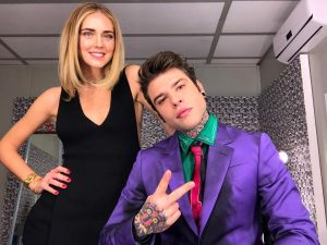 Chiara Ferragni corre da Fedez a X Factor e mette a posto la rivale