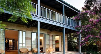 La villa a Sydney di Cate Blanchett è in vendita al miglior offerente