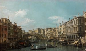 Milano, “Bellotto e Canaletto”: alle Gallerie d’Italia il Settecento europeo