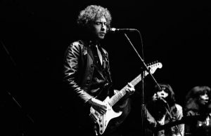 Bob Dylan, le opere del neo Premio Nobel in mostra a Londra