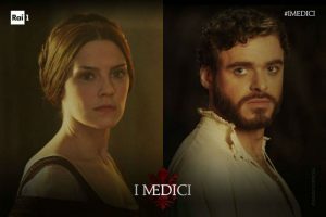 I Medici, Rai Uno: chi è Contessina de’ Bardi, moglie di Cosimo