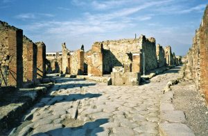 Eatstory, negli scavi di Pompei si degusta il cibo degli antichi romani