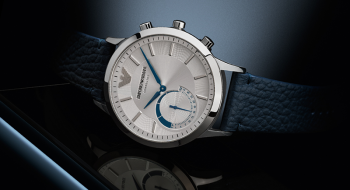 Smartwatch di lusso: Armani fa la guerra a Apple