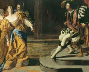 Roma, Artemisia Gentileschi in mostra a Palazzo Braschi