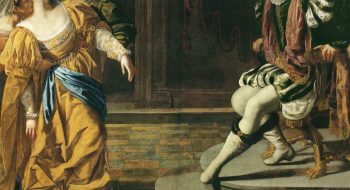Roma, Artemisia Gentileschi in mostra a Palazzo Braschi