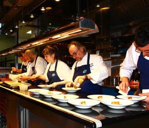 Cucina e scienza: a Milano debutta la prima scuola di cucina scientifica