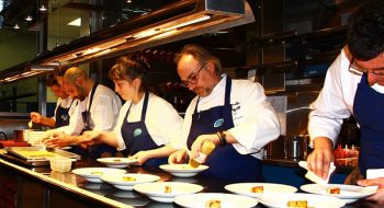 Cucina e scienza: a Milano debutta la prima scuola di cucina scientifica