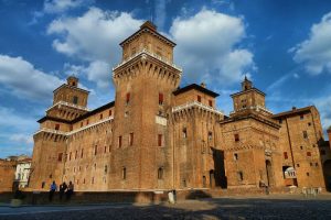 Festival del Giallo Ferrara 2016: un weekend sulla “scena del crimine”