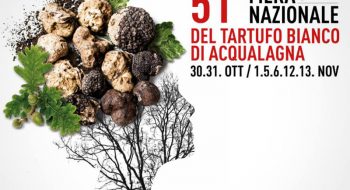 Fiera nazionale del tartufo bianco ad Acqualagna: al via la 51esima edizione