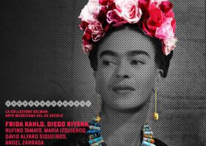Frida Kahlo, Diego Rivera e l’arte messicana al Palazzo Albergati di Bologna