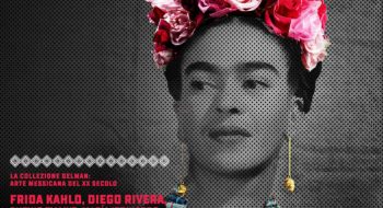 Frida Kahlo, Diego Rivera e l’arte messicana al Palazzo Albergati di Bologna