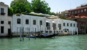 Mostre Venezia 2016, Guggenheim: Tancredi Parmeggiani, una retrospettiva
