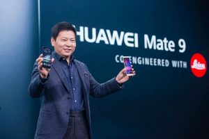 Huawei Mate 9, lo smartphone top di gamma anche in versione lusso