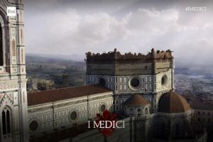 I Medici, Rai Uno: il cast della fiction ieri e oggi