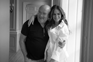 Sarah Jessica Parker e Peter Lindbergh
