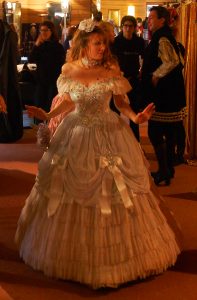 Chiara Giacobelli in Antonia Sautter