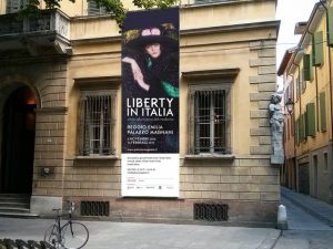 “Il Liberty in Italia”, 300 opere in mostra al Palazzo Magnani di Reggio Emilia