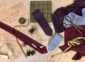 Cravatte Marinella, la nuova collezione è un tuffo nel passato
