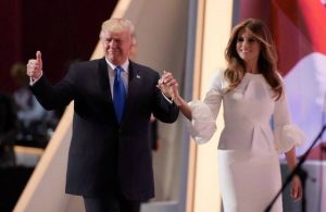 Melania Trump, chi è la candidata a nuova First Lady