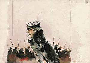 Hugo Pratt, Bologna celebra i 50 anni di Corto Maltese