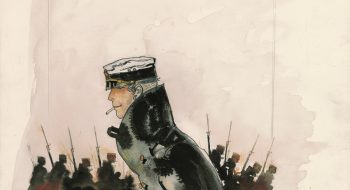 Hugo Pratt, Bologna celebra i 50 anni di Corto Maltese