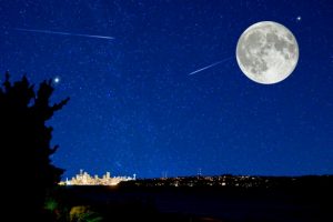 Stelle cadenti: in arrivo la Notte di San Lorenzo 2016 d’autunno