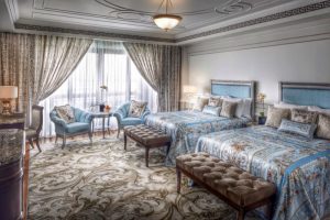 Palazzo Versace Dubai: il nuovo resort di lusso nel cuore degli Emirati Arabi