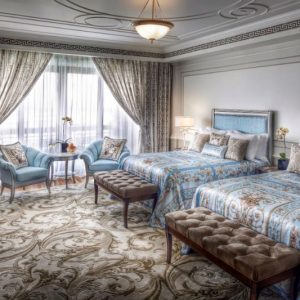 Palazzo Versace Dubai: il nuovo resort di lusso nel cuore degli Emirati Arabi