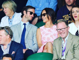 Kate Middleton non sarà testimone al matrimonio di Pippa: ecco perchè