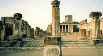 Eventi Napoli Natale 2016: a Pompei si accendono le luci negli Scavi