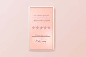 Netflix lancia “Rate Me”, l’app per votare le persone come in Black Mirror