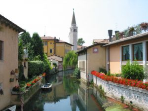 Palazzi di lusso, crollo delle vendite a Sacile: ribassi del 10%