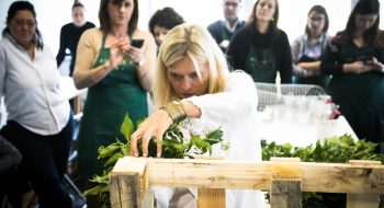 Silvia Lora Ronco, in arte Silviadeifiori