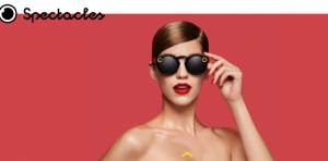 Spectacles di Snapchat, gli occhiali con fotocamera sono già un successo